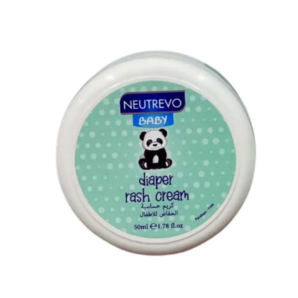 Neutrevo Baby Diaper Rash Cream 50 ml