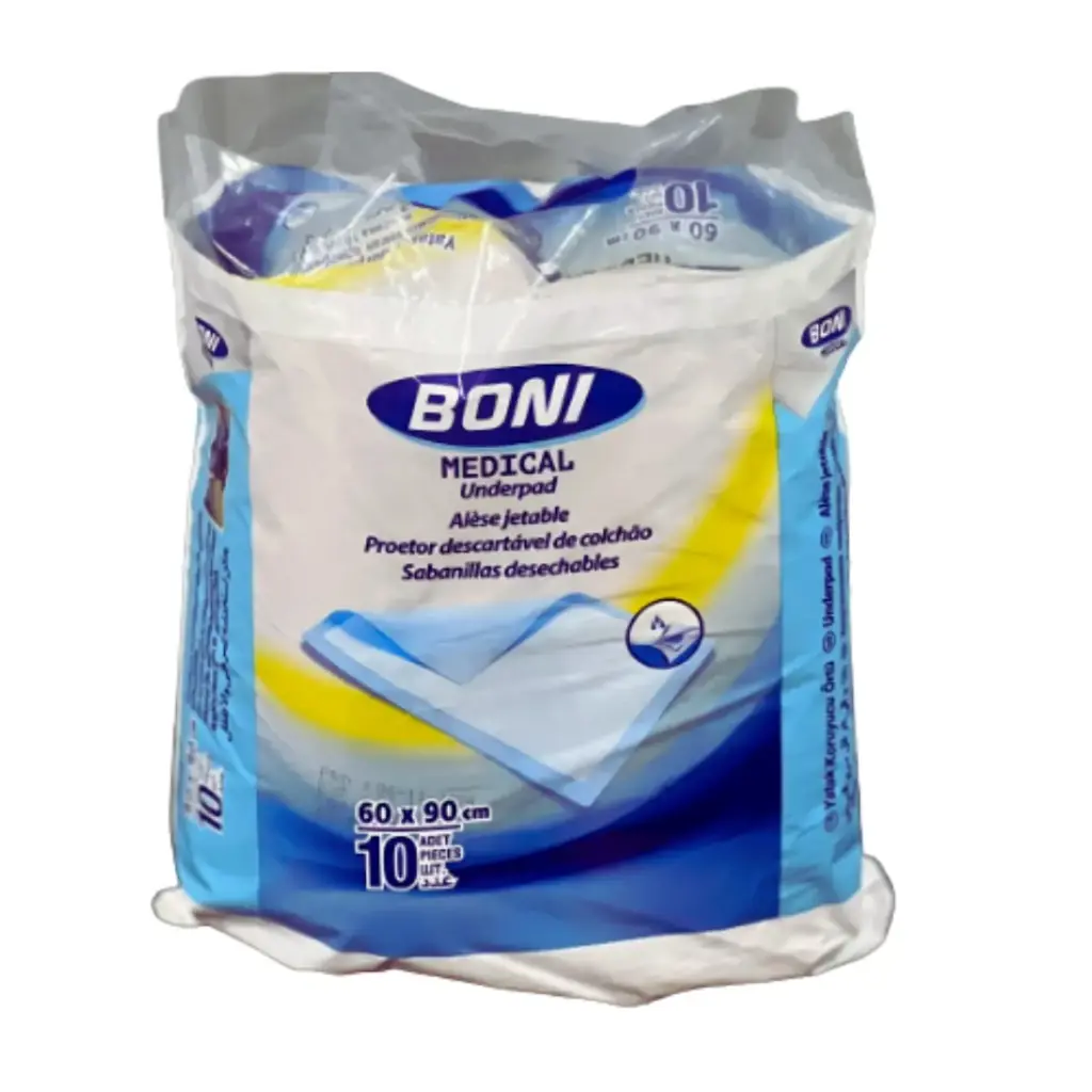 Boni Medical Underpad 10 pcs