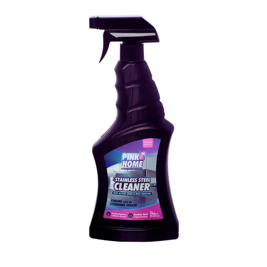 Pinkhome Stainless Steel Cleaner 750 ml