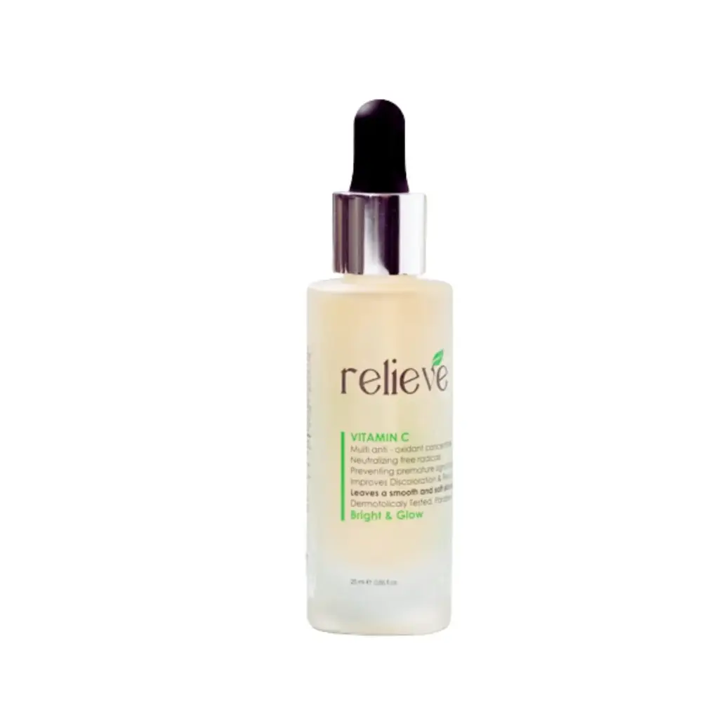 Relieve Vitamin C 25 ml
