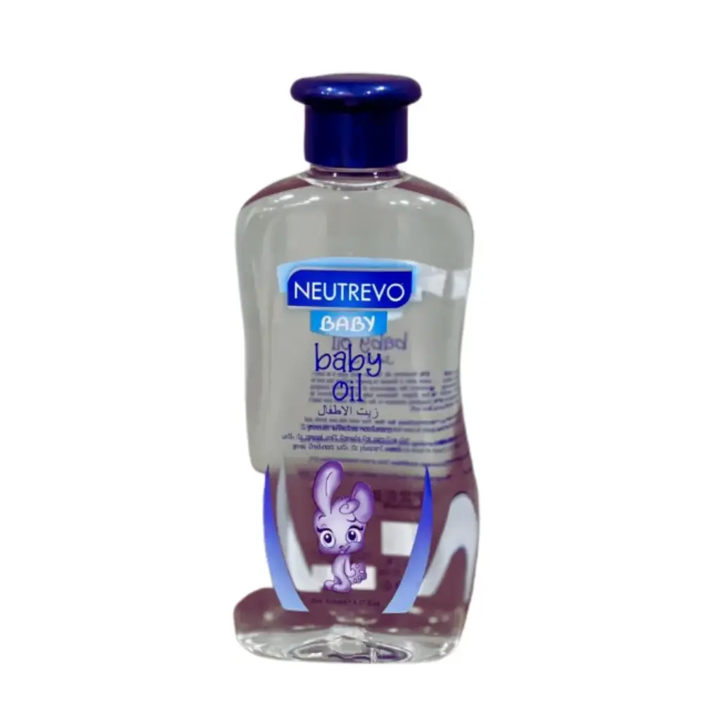 Neutrevo Baby Oil 300 ml