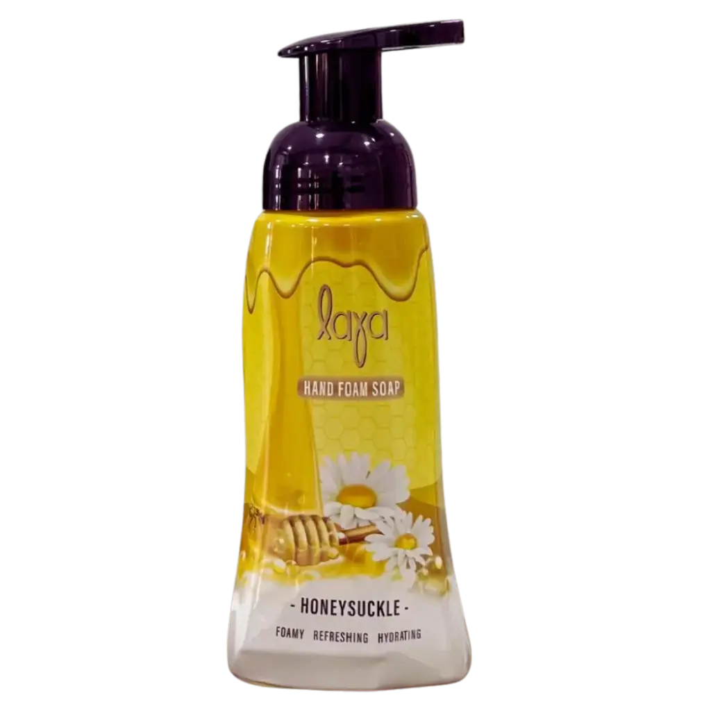 Laya Honeysuckle Hand Foam Soap 250 ml