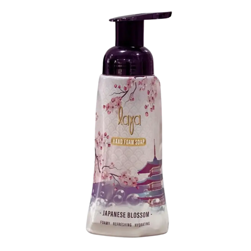 Laya Japanese Blossom Hand Foam Soap 250 ml 