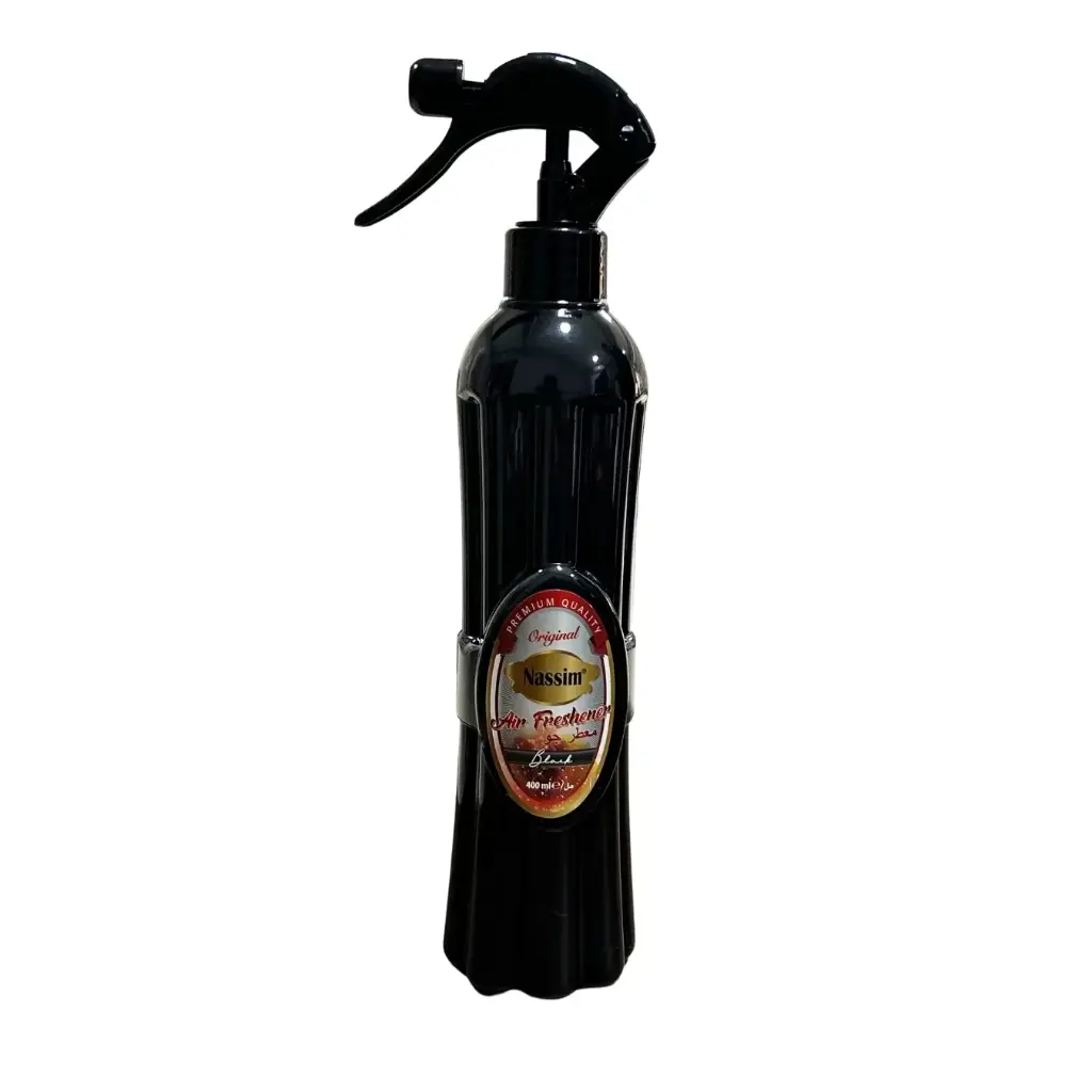 Nassim Air Freshener Black 400 ml 
