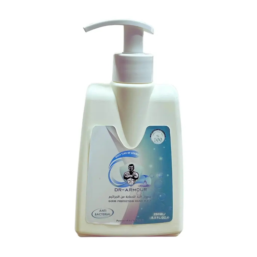 Dr. Armour Germ Protection Hand Wash 250 ml