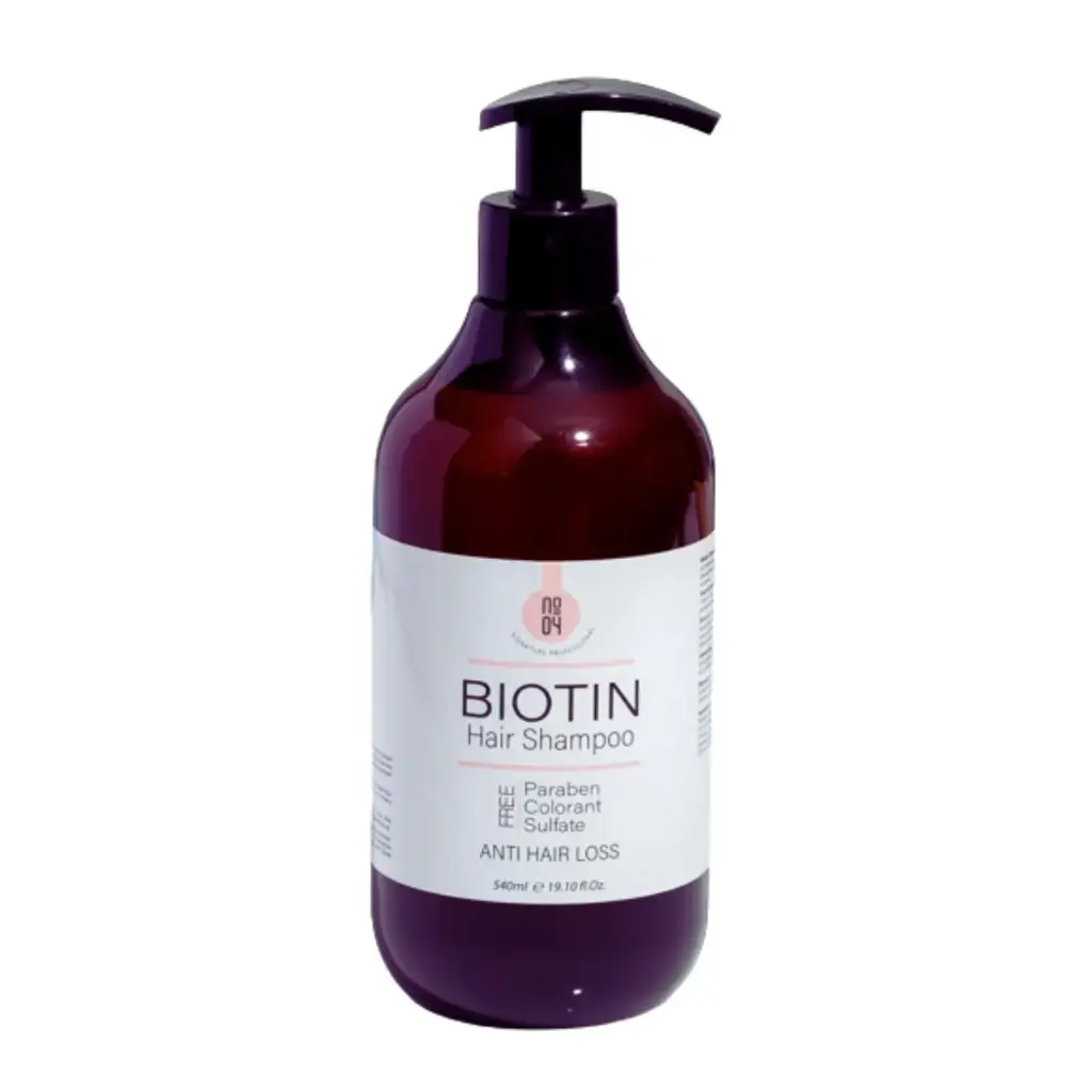 Neutrevo Professional Biotin Hair Shampoo 540 ml