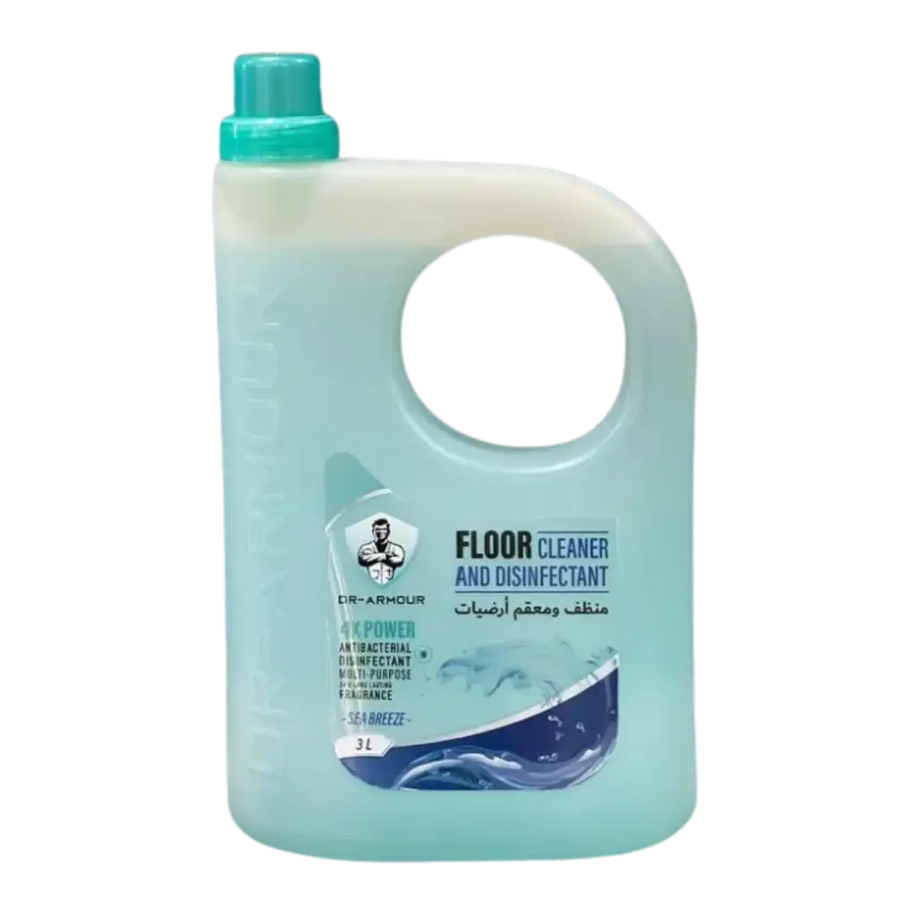 Dr. Armour Sea Breez Floor Cleaner and Disinfectant 3000 ml