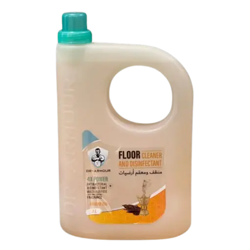 Dr. Armour Arabian Oud Floor Cleaner and Disinfectant 3000 ml