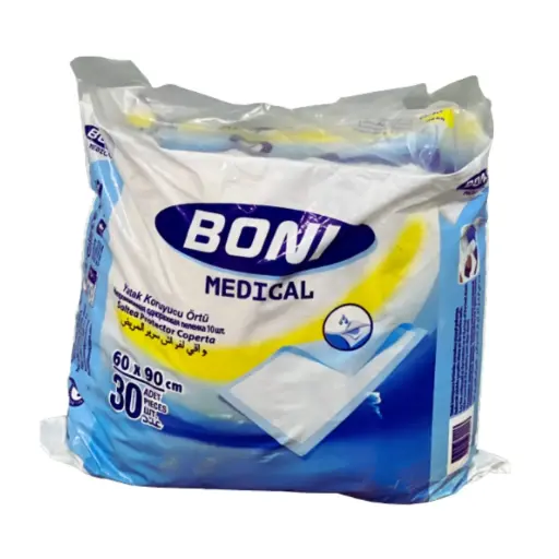 Boni Medical Saltea Protector Coperta 30 pcs