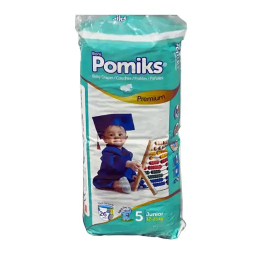 Boni Pomiks Baby Diaper 5 yrs 26 pcs