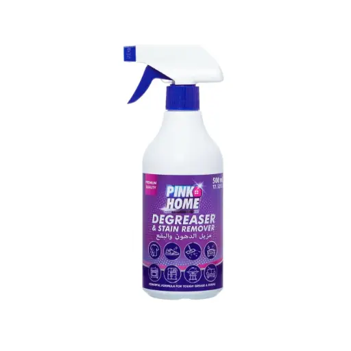 Pinkhome Degreaser & Stain Remover 500 ml
