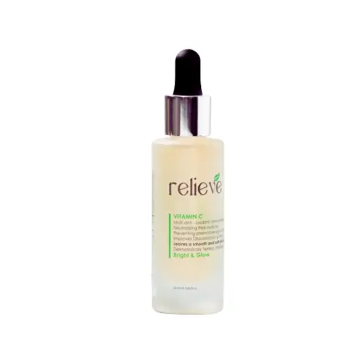 Relieve Vitamin C 25 ml