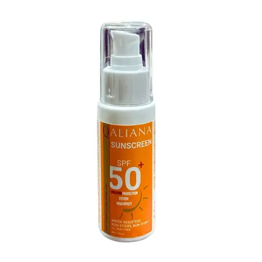 Qaliana Sunscreen 50 ml