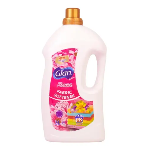 Gian Flower Fabric Softener 3000 ml