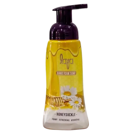 Laya Honeysuckle Hand Foam Soap 250 ml