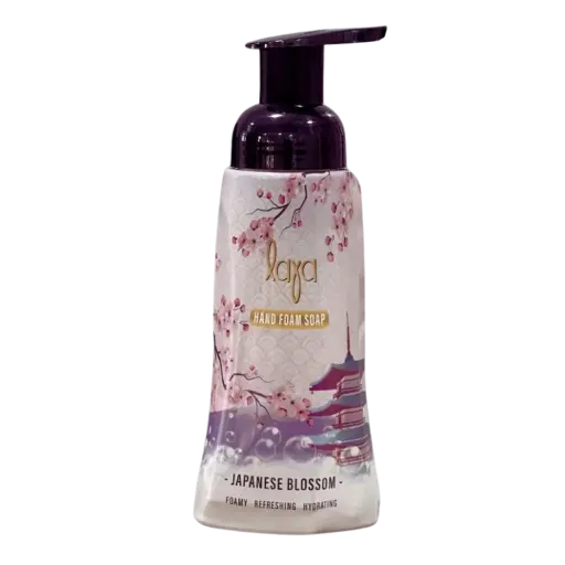Laya Japanese Blossom Hand Foam Soap 250 ml 