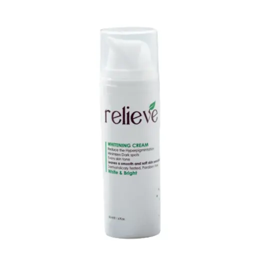 Relieve Foam Facial Wash 200 ml