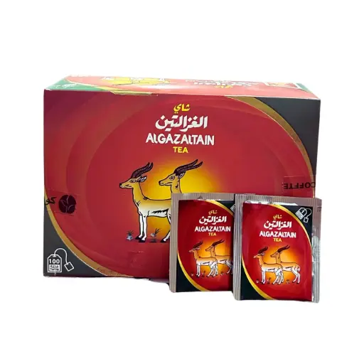 Al Ghazaltain Tea Bag 100 pcs