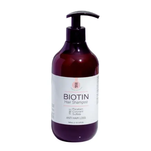 Neutrevo Professional Biotin Hair Shampoo 540 ml