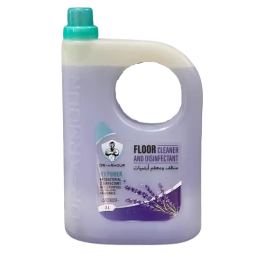 Dr. Armour Lavender Floor Cleaner and Disinfectant 3000 ml 
