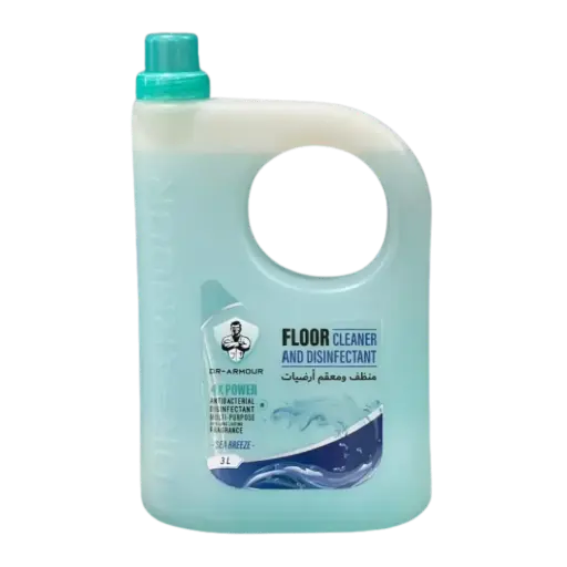 Dr. Armour Sea Breez Floor Cleaner and Disinfectant 3000 ml